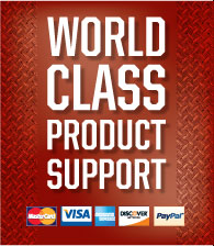 World Class Product Support