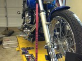 Motorcycle Straps