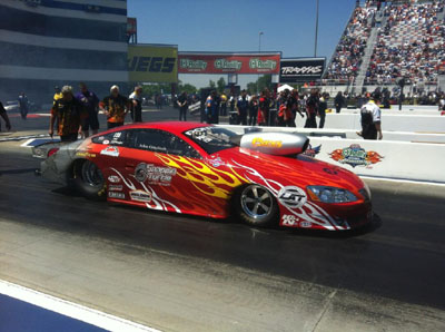 gaydosh performance at track